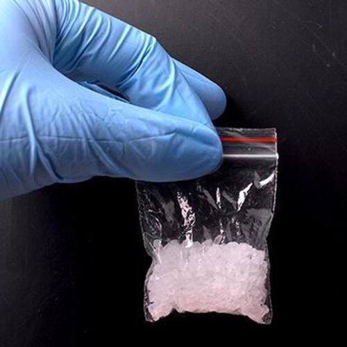 1g One Gram Ice (crystal methamphetamine)